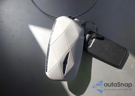 2025 Genesis Gv80 2.5T Prestige Awd z USA, uszkodzony, nr VIN KMUHCESBXSU224522